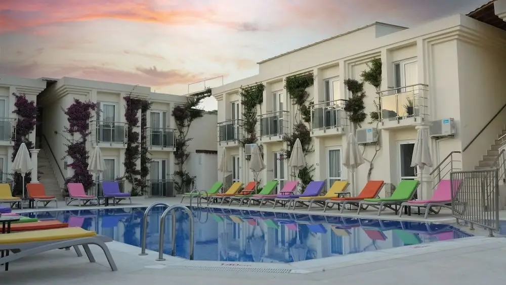 Бодрум: Zuzuu Beach Hotel