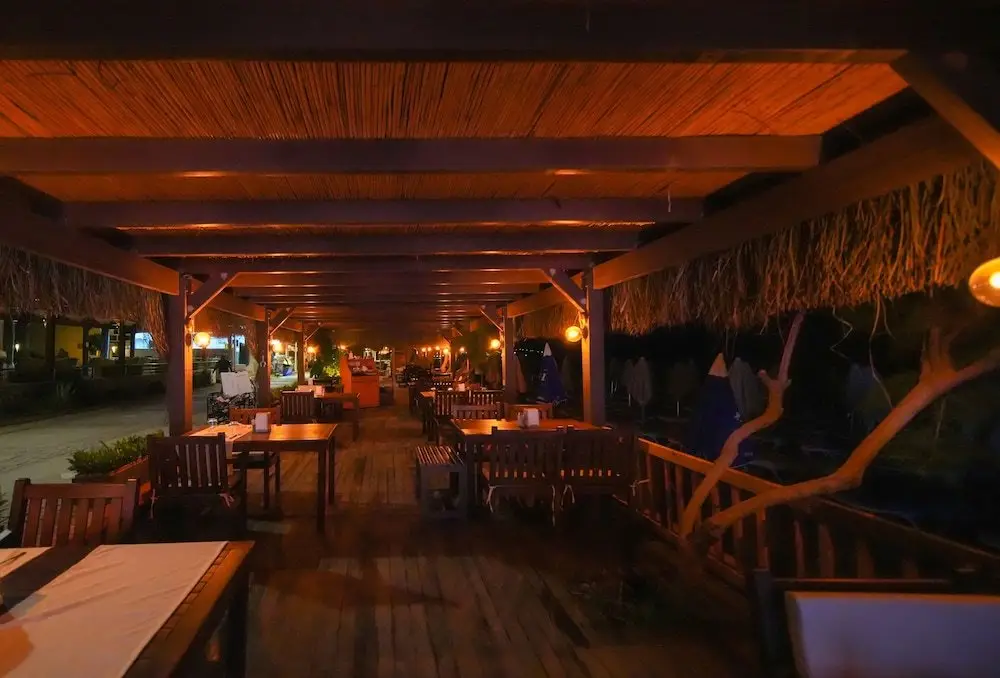 Бодрум: Zuzuu Beach Hotel