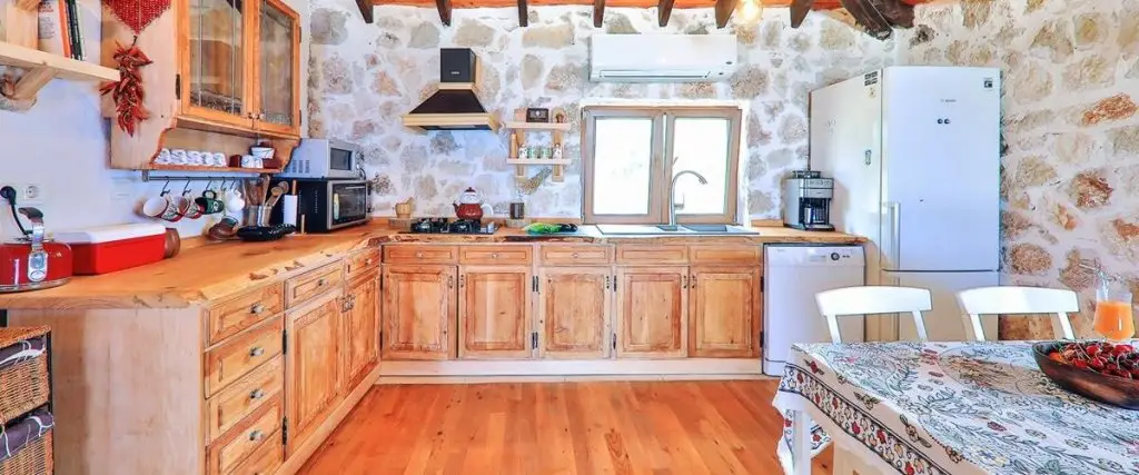 Патара: Likya House Deniz - Doga Manzarali Havuzlu