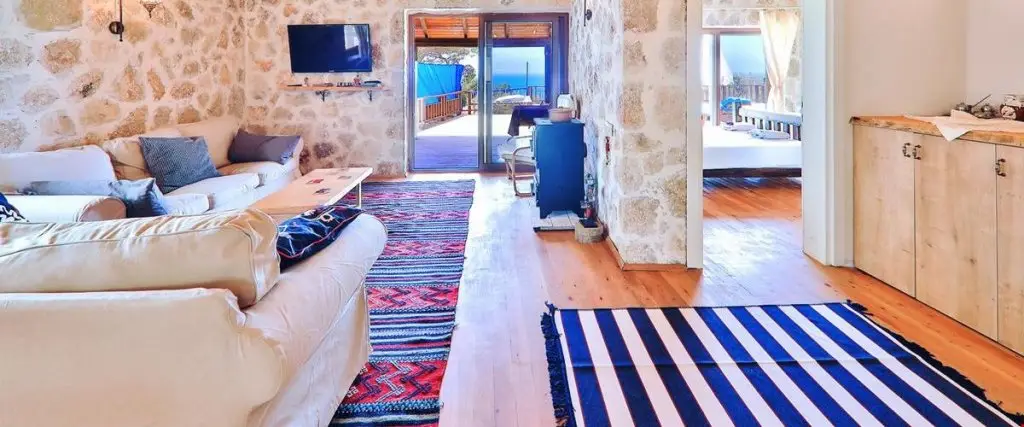 Патара: Likya House Deniz - Doga Manzarali Havuzlu