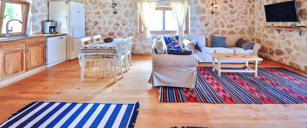 Патара: Likya House Deniz - Doga Manzarali Havuzlu