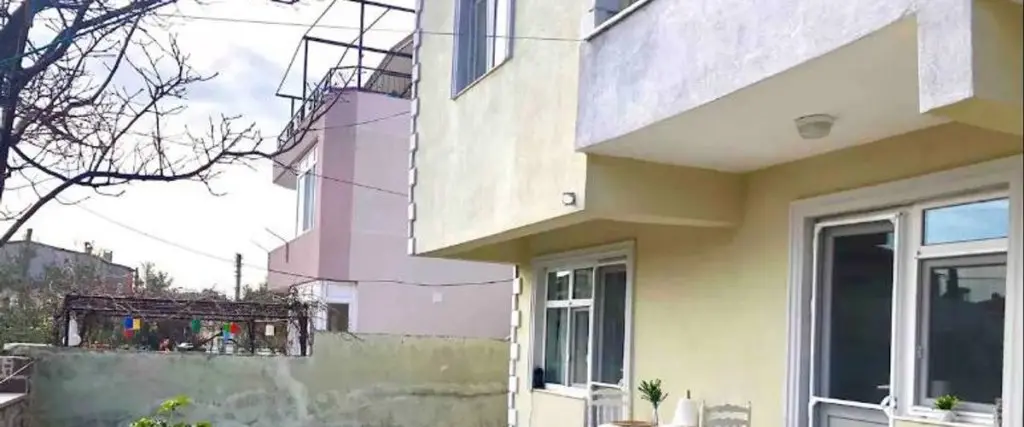 Айвалык: Megaron Homes Ayvalik Kucukkoy Gardened Villa