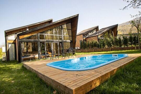 Сакарья: Backyard Sapanca