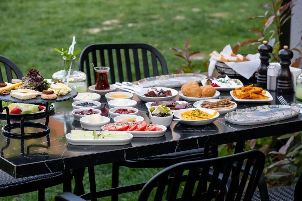 Сакарья: Backyard Sapanca