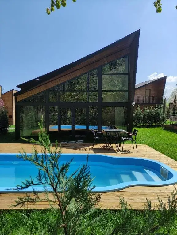 Сакарья: Backyard Sapanca