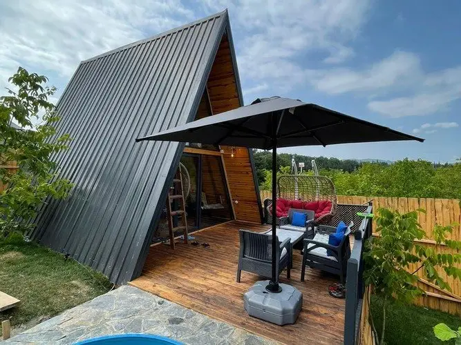 Сакарья: Inda Serinleme Havuzlu Bungalov