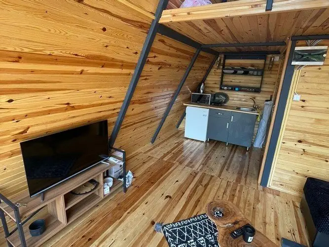 Сакарья: Inda Serinleme Havuzlu Bungalov