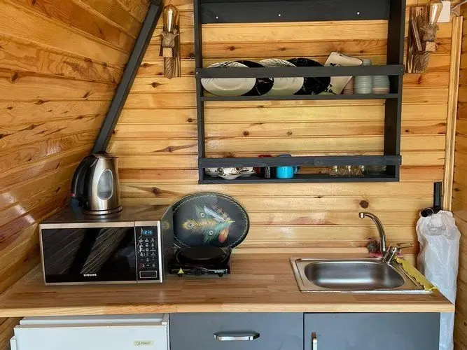 Сакарья: Inda Serinleme Havuzlu Bungalov