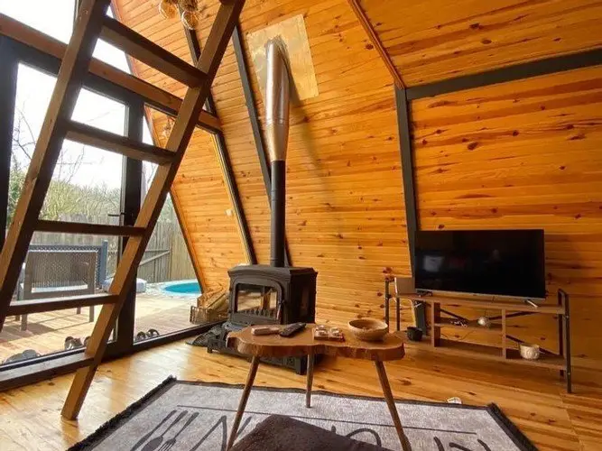 Сакарья: Inda Serinleme Havuzlu Bungalov