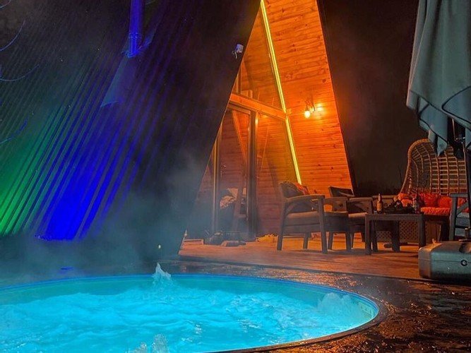 Сакарья: Inda Serinleme Havuzlu Bungalov