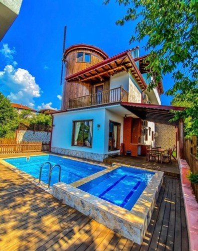 Сакарья: Sapanca Villa Degirmen