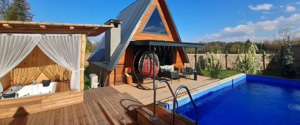 Сакарья: Sapanca Ugurlu Bungalov 2