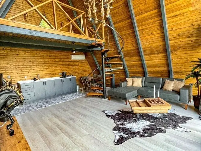 Сакарья: Sapanca Gardenlake Bungalov 2