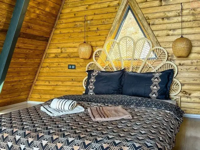 Сакарья: Sapanca Gardenlake Bungalov 2