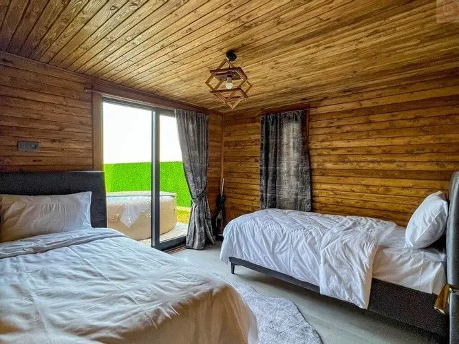 Сакарья: Sapanca Gardenlake Bungalov 2