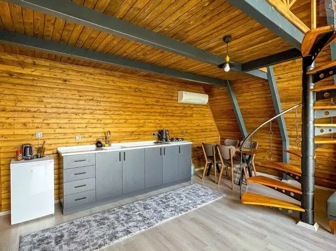 Сакарья: Sapanca Gardenlake Bungalov 2