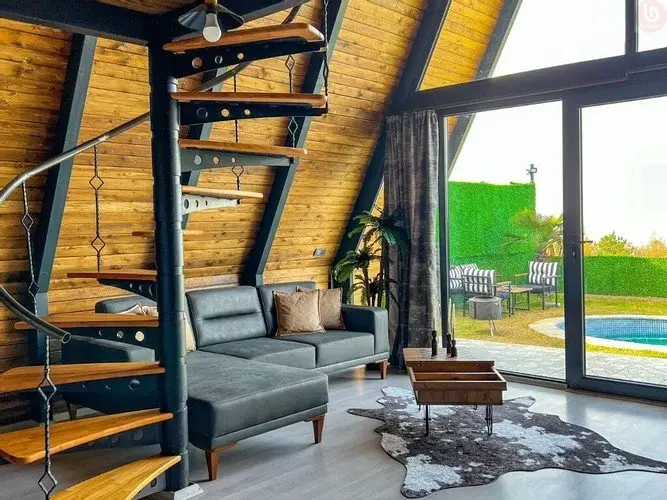 Сакарья: Sapanca Gardenlake Bungalov 2