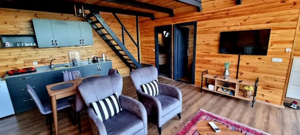 Сакарья: Sapanca Munuha Bungalov