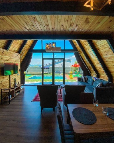 Сакарья: Sapanca Munuha Bungalov