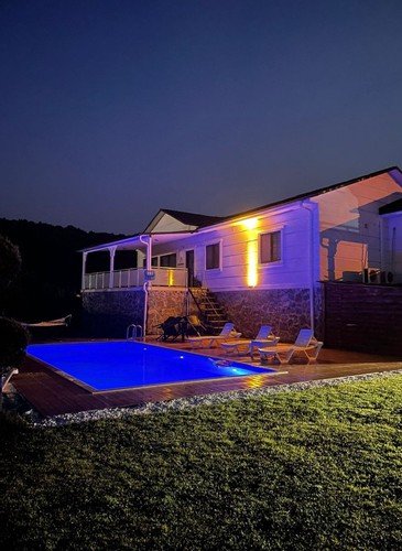 Сакарья: Sapanca Villa White