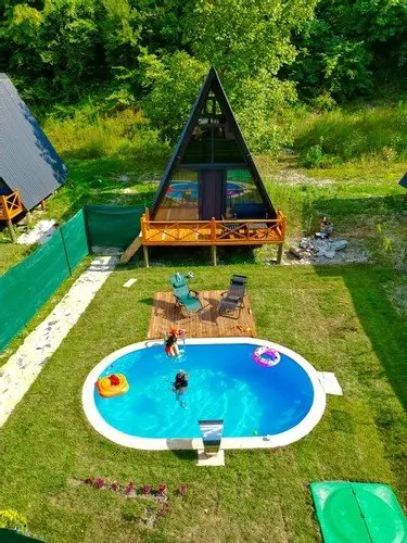 Сакарья: Sapanca Montena Bungalov