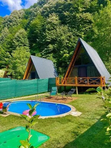 Сакарья: Sapanca Montena Bungalov