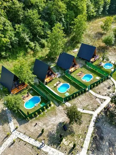Сакарья: Sapanca Montena Bungalov