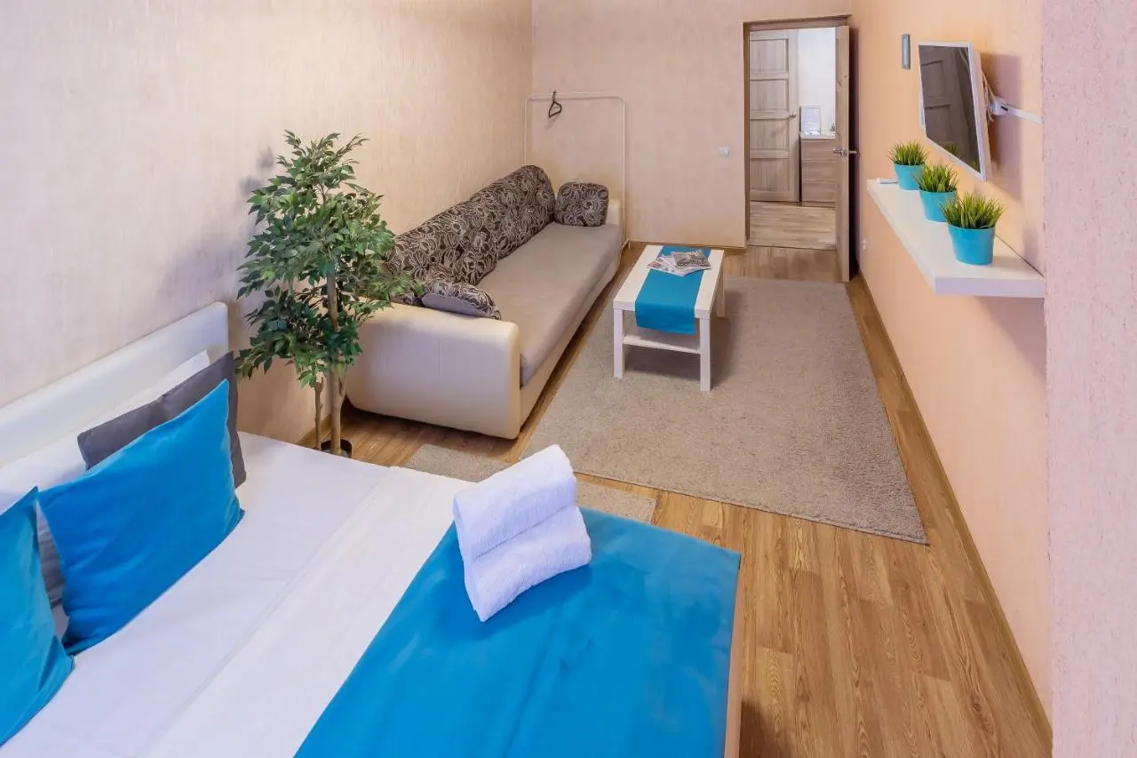 Нижний Новгород: KvartalApartments on Kuibysheva 69