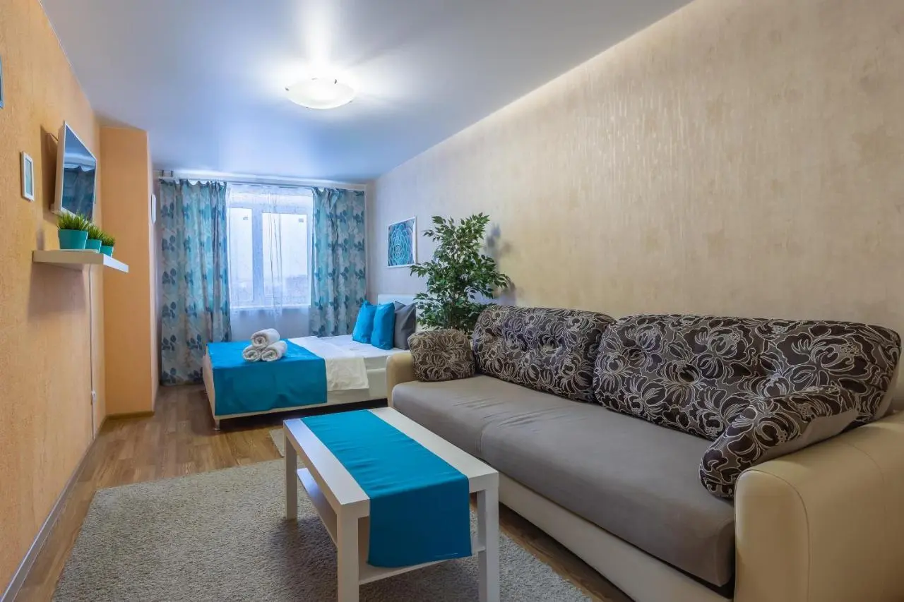 Нижний Новгород: KvartalApartments on Kuibysheva 69