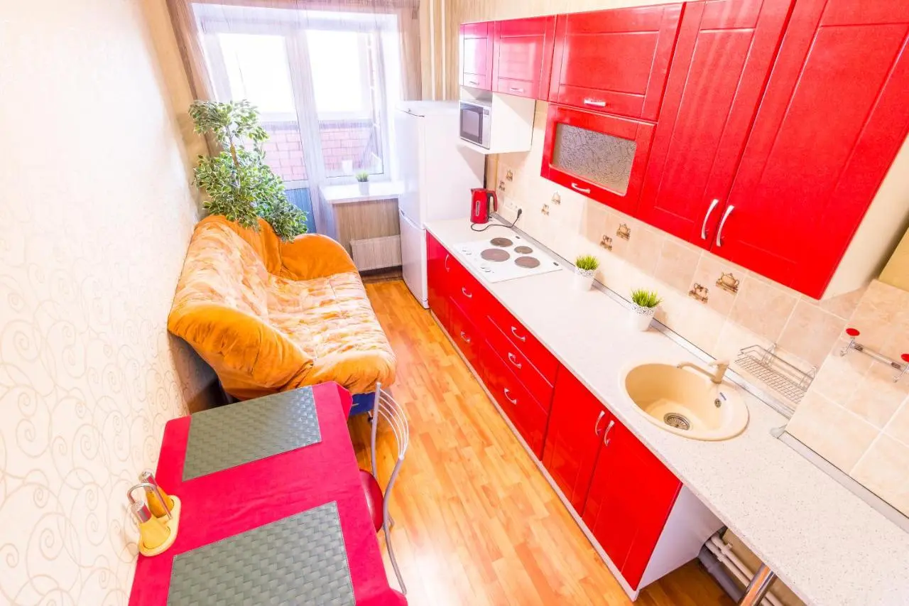 Нижний Новгород: KvartalApartments on Kuibysheva 69