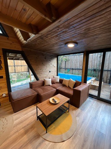 Сакарья: Hocus Bungalov