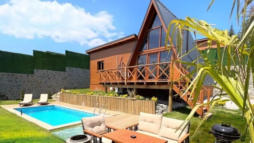 Сакарья: Sapanca Mios Bungalov