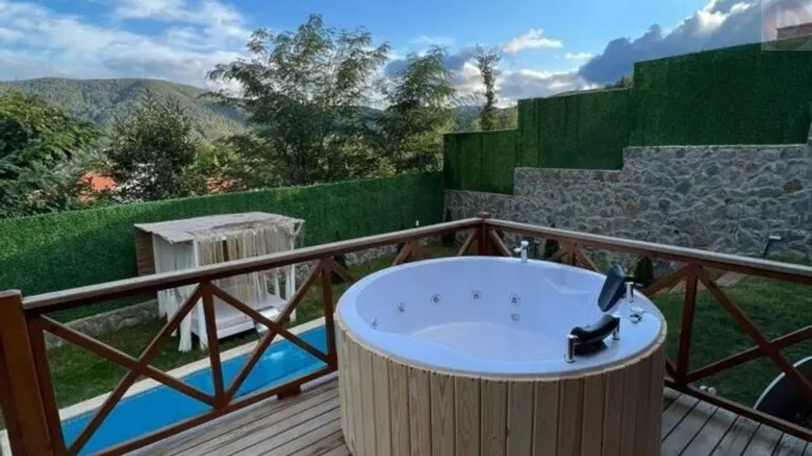 Сакарья: Sapanca Mios Bungalov