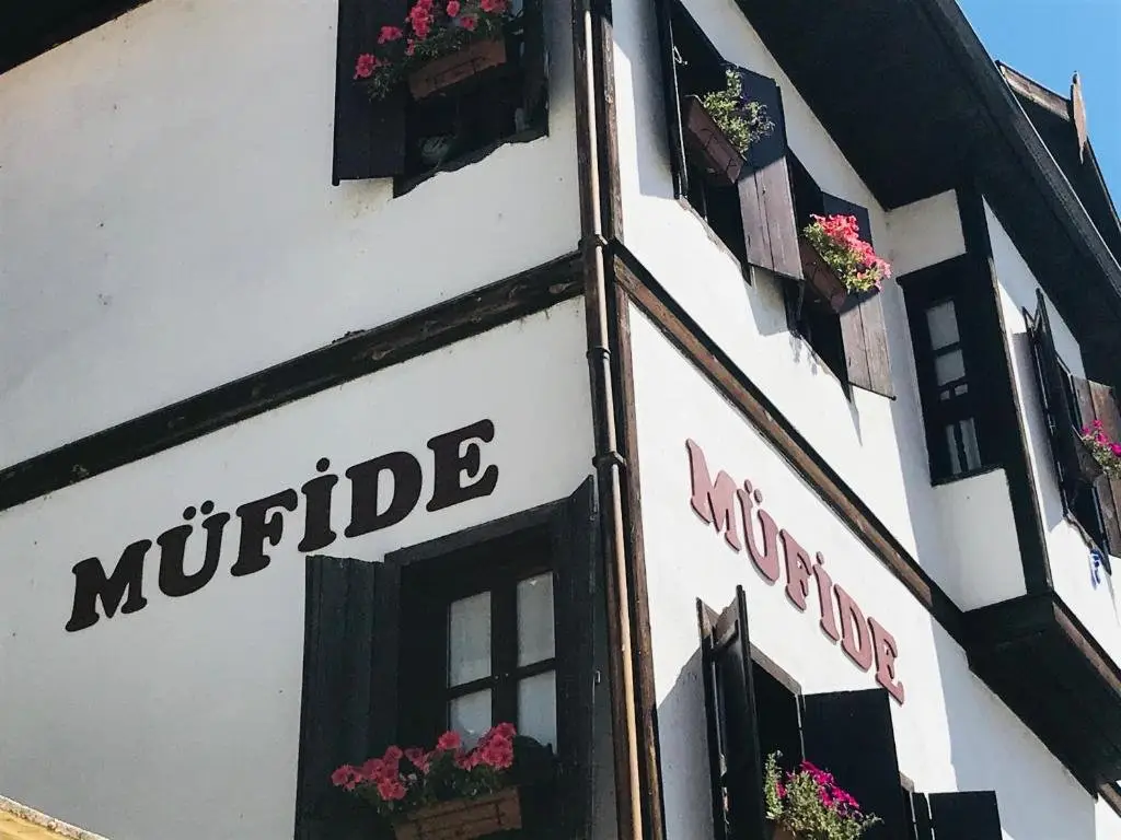 Сафранболу: Mufide Exclusive Hotel