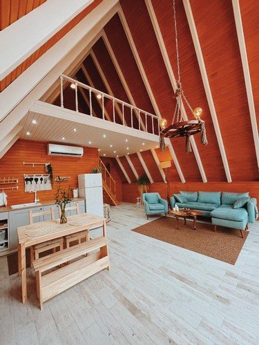Сакарья: Sapanca Milagro Suit Bungalov