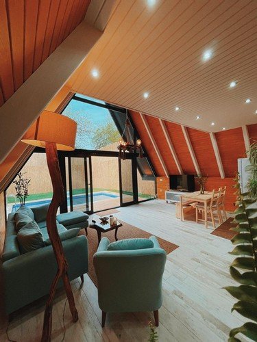 Сакарья: Sapanca Milagro Suit Bungalov