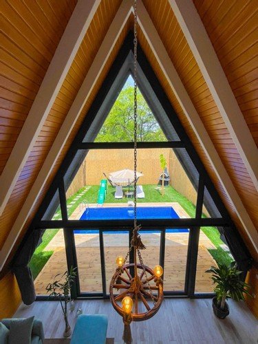 Сакарья: Sapanca Milagro Suit Bungalov
