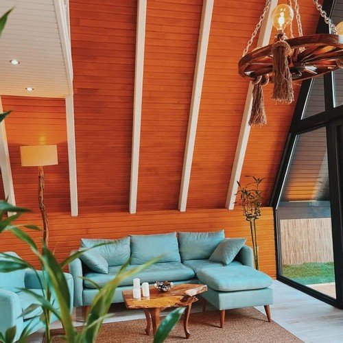 Сакарья: Sapanca Milagro Suit Bungalov