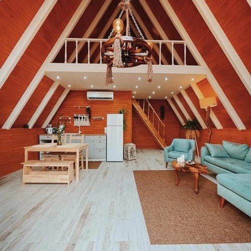 Сакарья: Sapanca Milagro Suit Bungalov