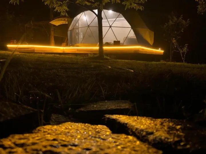 Сакарья: Hypnos Sapanca Glamping & Spa