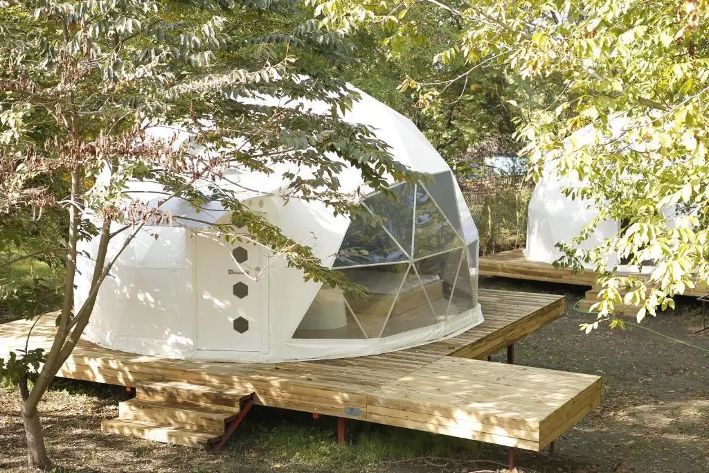 Сакарья: Hypnos Sapanca Glamping & Spa