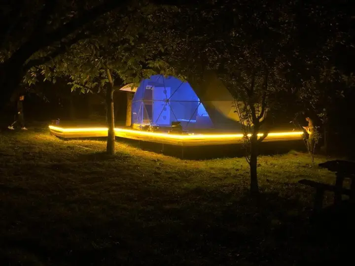 Сакарья: Hypnos Sapanca Glamping & Spa