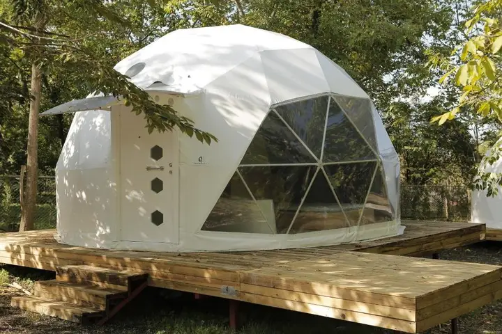 Сакарья: Hypnos Sapanca Glamping & Spa