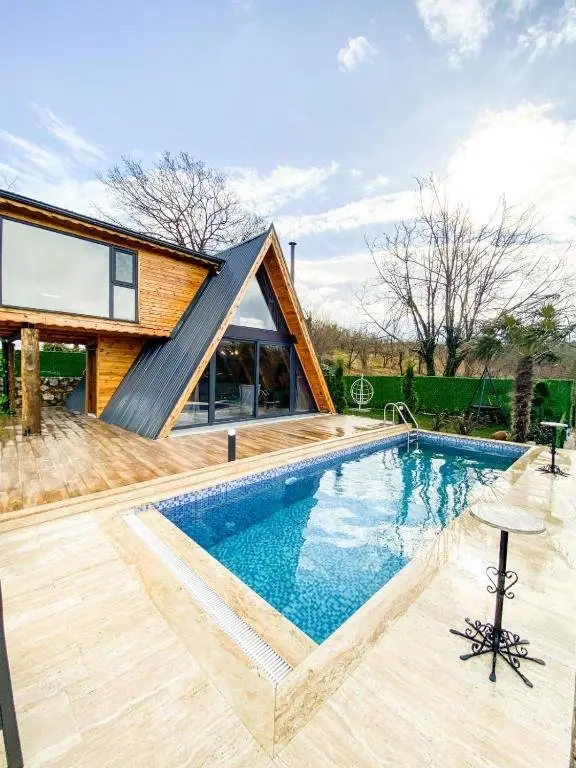 Сакарья: Sapanca Art Bungalov