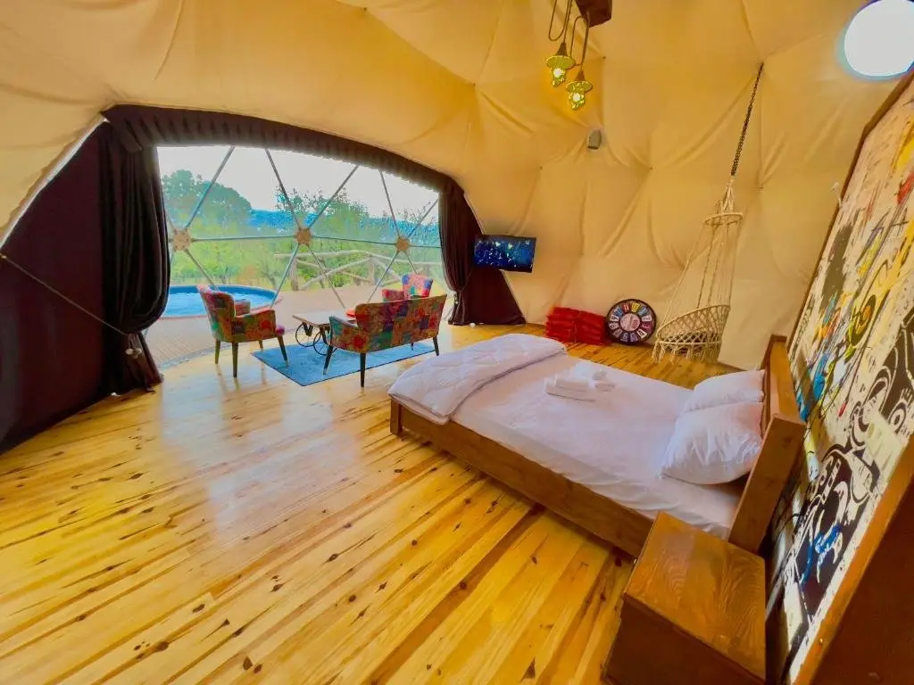 Сакарья: Sapanca Green Dome