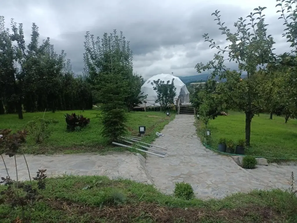 Сакарья: Sapanca Green Dome