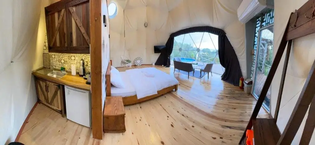 Сакарья: Sapanca Green Dome