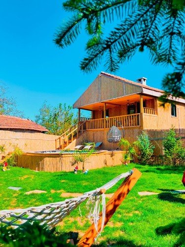 Сакарья: Sapanca Bambu Dag Evi