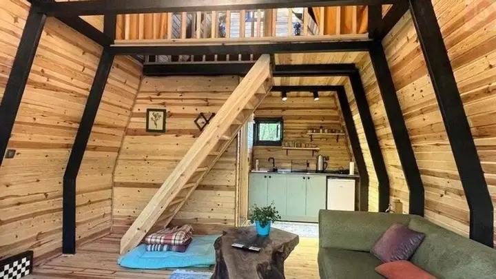 Сакарья: Sapanca Pera Bungalov