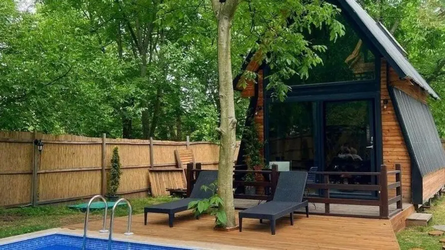 Сакарья: Sapanca Pera Bungalov